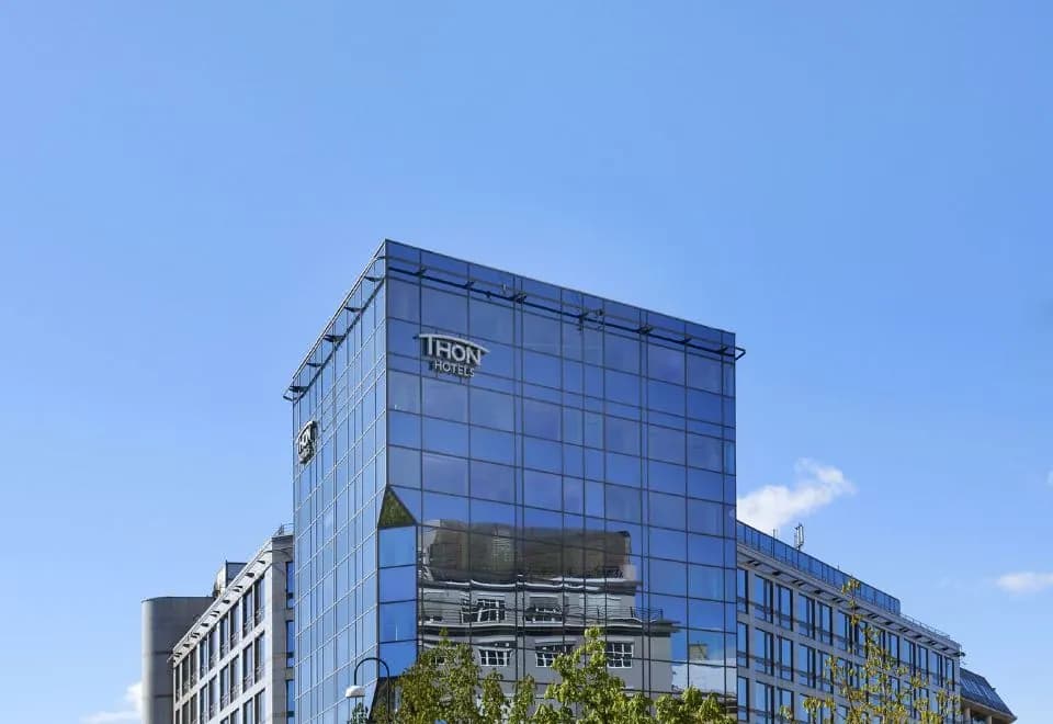 Thon Hotel Vika Atrium