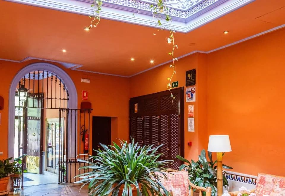 Patio de La Alameda