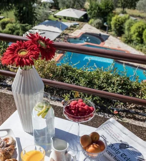 Relais Santa Chiara Hotel