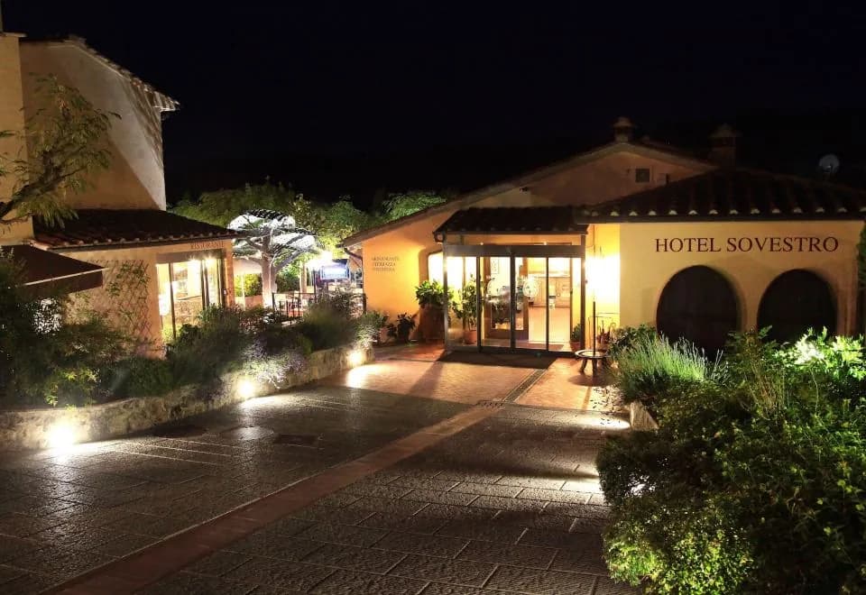Hotel Sovestro