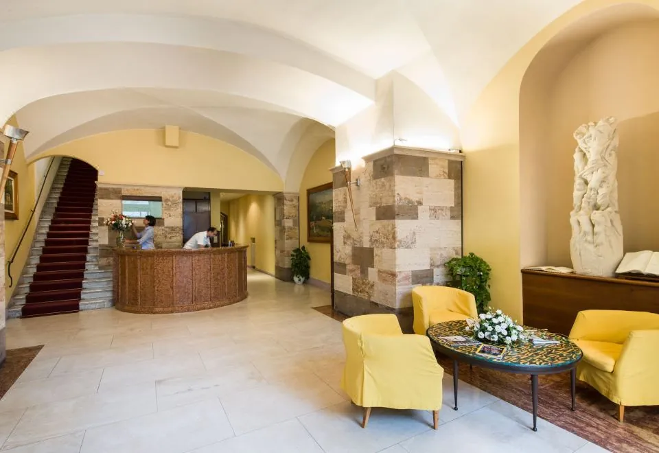 Hotel La Cisterna