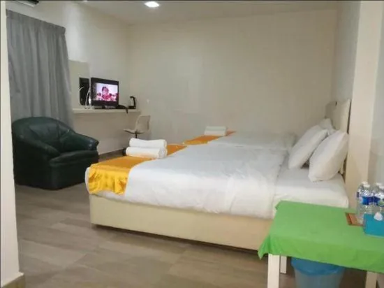 City Hotel Kuchai Lama
