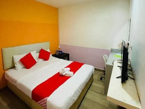City Hotel Kuchai Lama