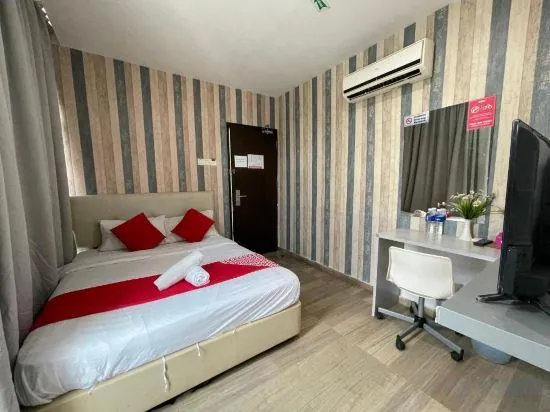 City Hotel Kuchai Lama