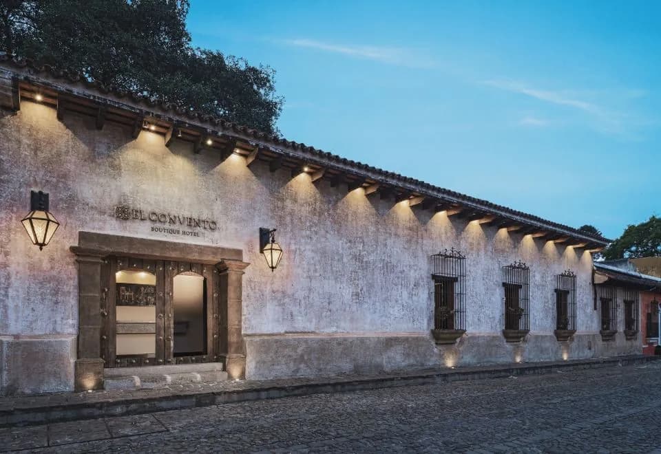 El Convento Boutique Hotel