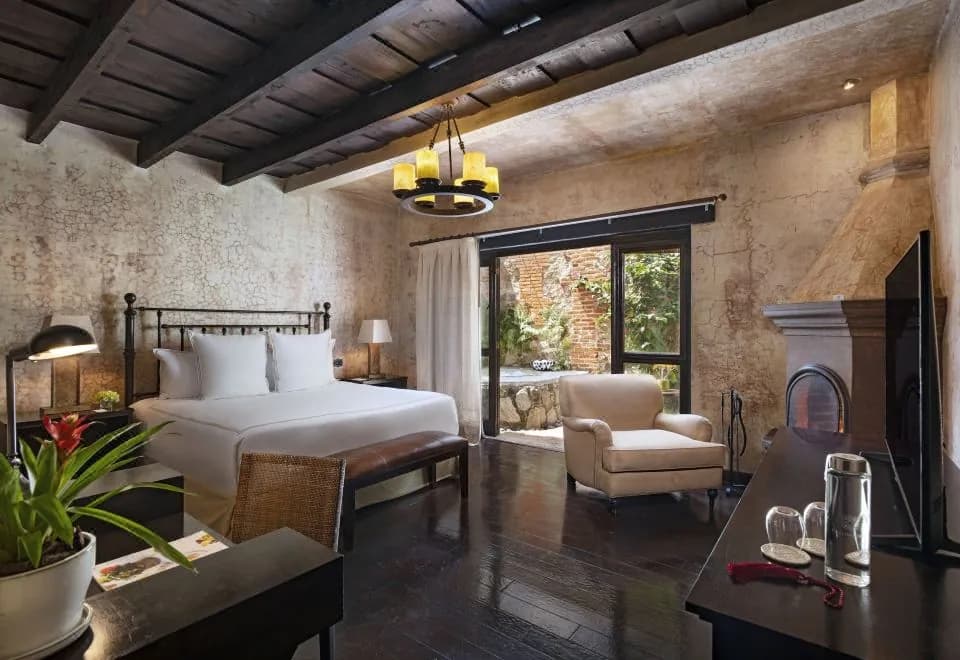 El Convento Boutique Hotel
