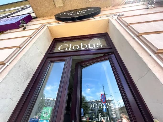 Aparthotel Globus Kraków
