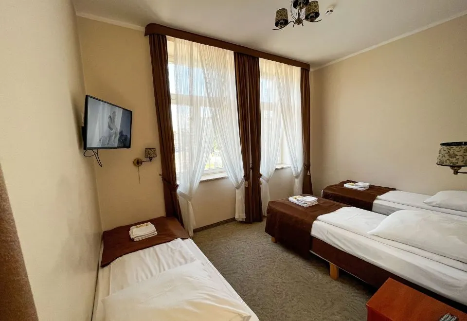 Aparthotel Globus Kraków