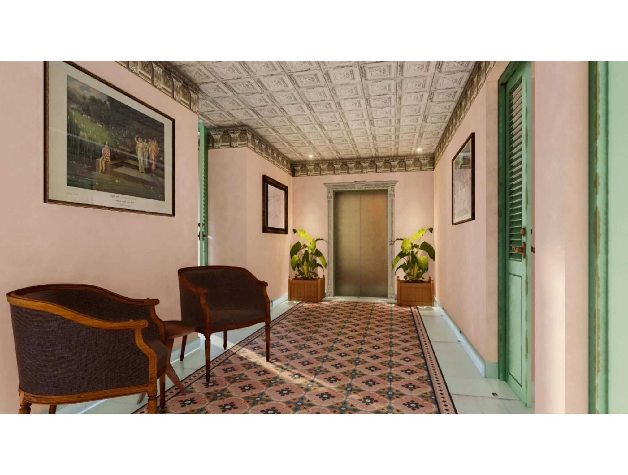 Seto Ghar Hotel Pvt. Ltd.