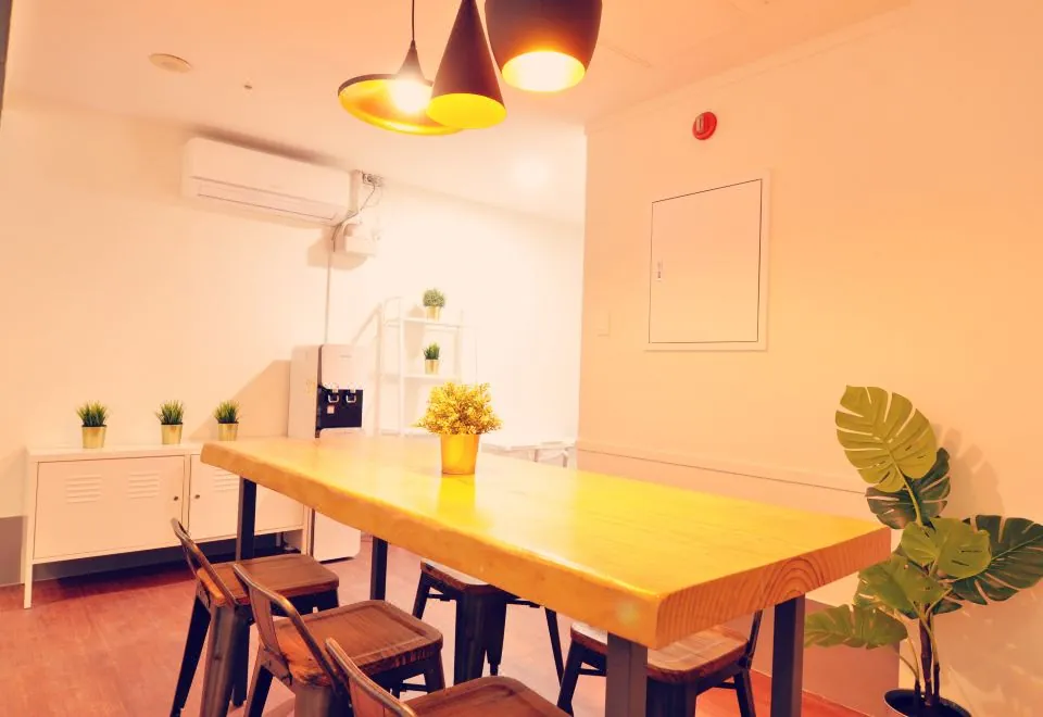 OYO Hostel myeongdong 3