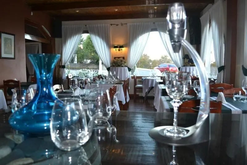 Hosteria y Restaurante America