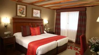 Gran Hotel Los Abetos