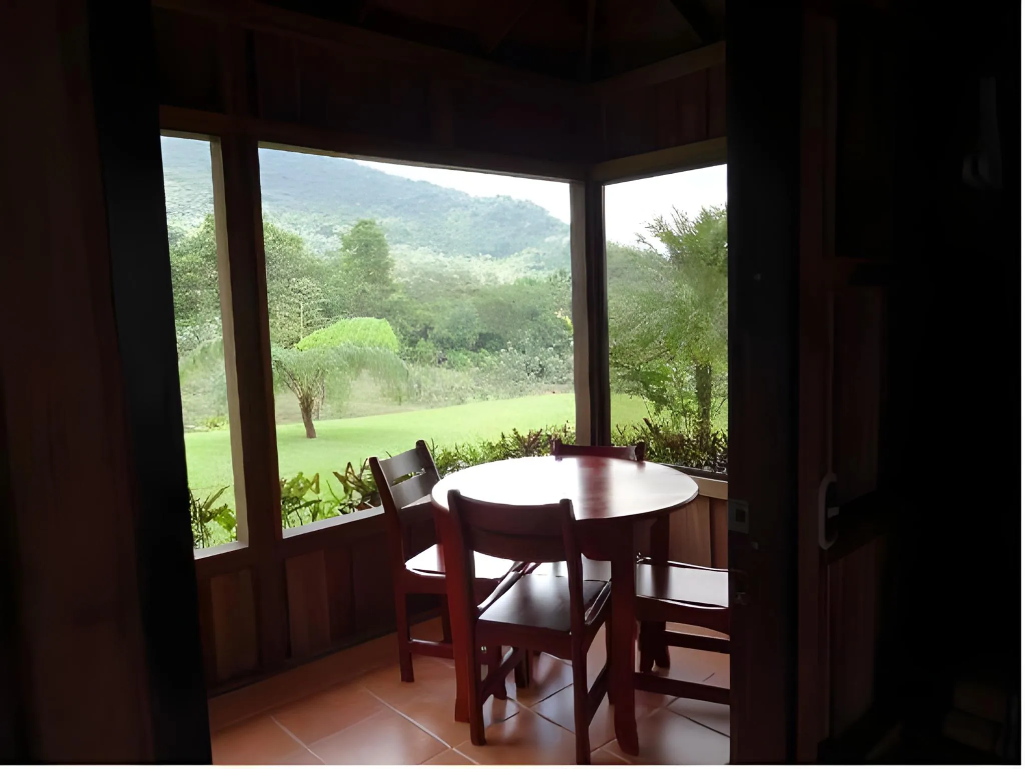 Hotel Lomas del Volcan