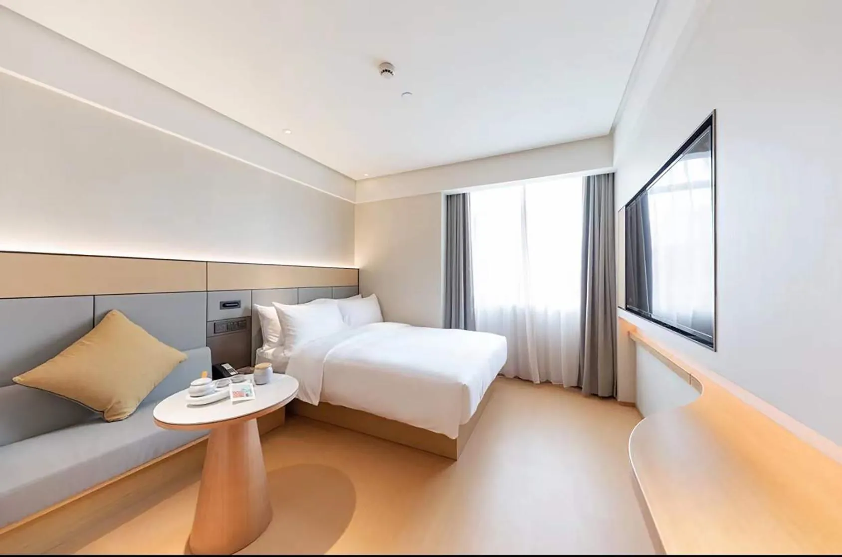 Ji Hotel Shanghai Xujiahui Nandan Road