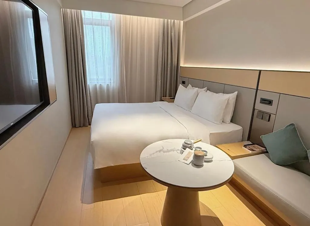 Ji Hotel Shanghai New International Expo Center Longyang Road