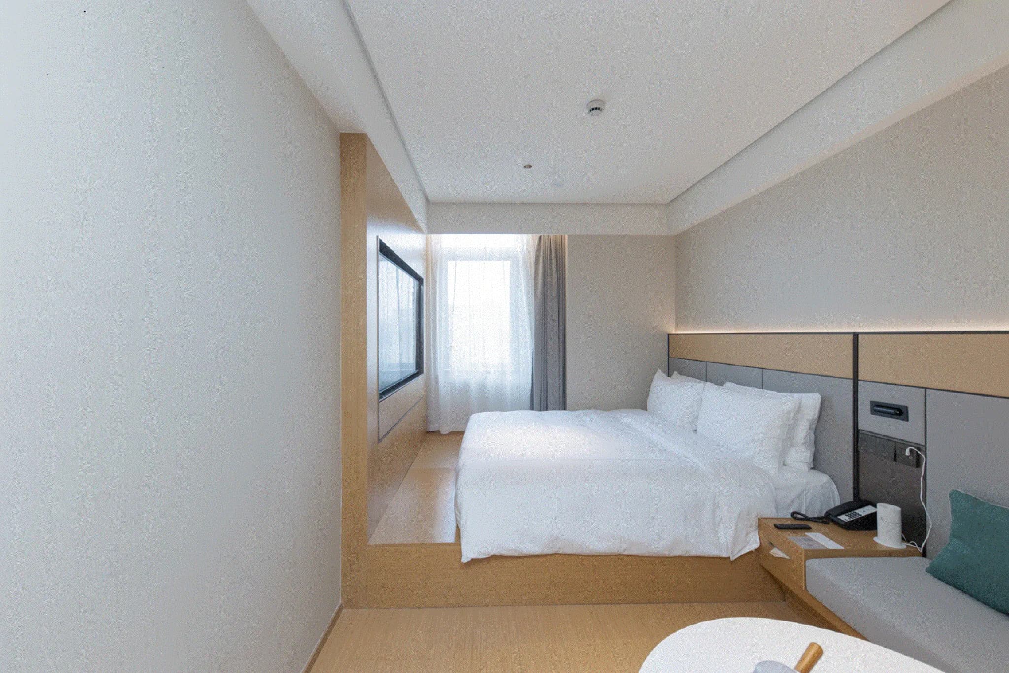 Ji Hotel Shanghai New International Expo Center Longyang Road