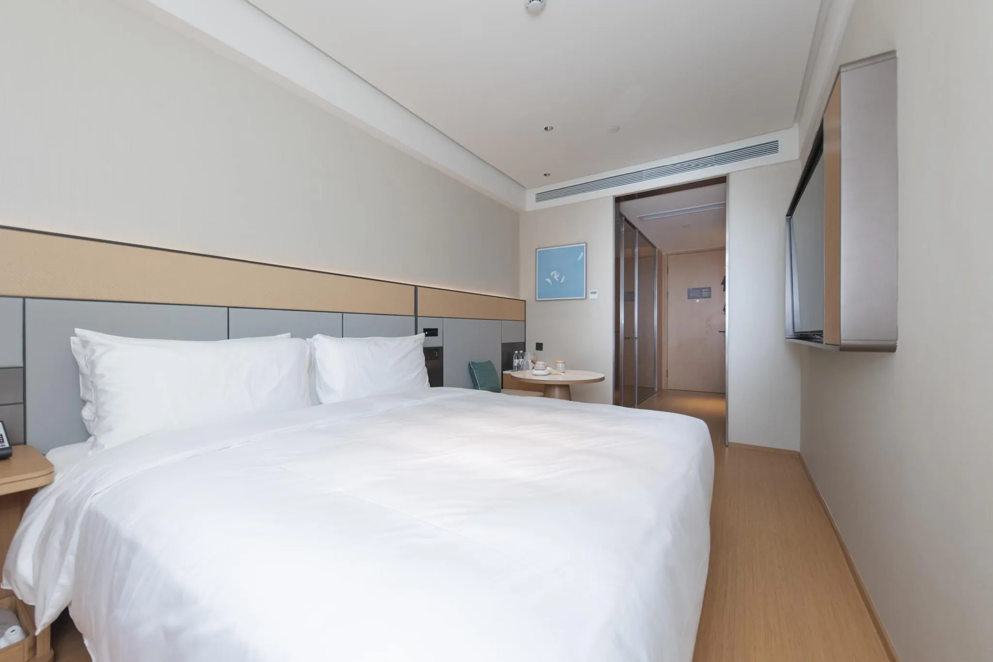 Ji Hotel Shanghai New International Expo Center Longyang Road