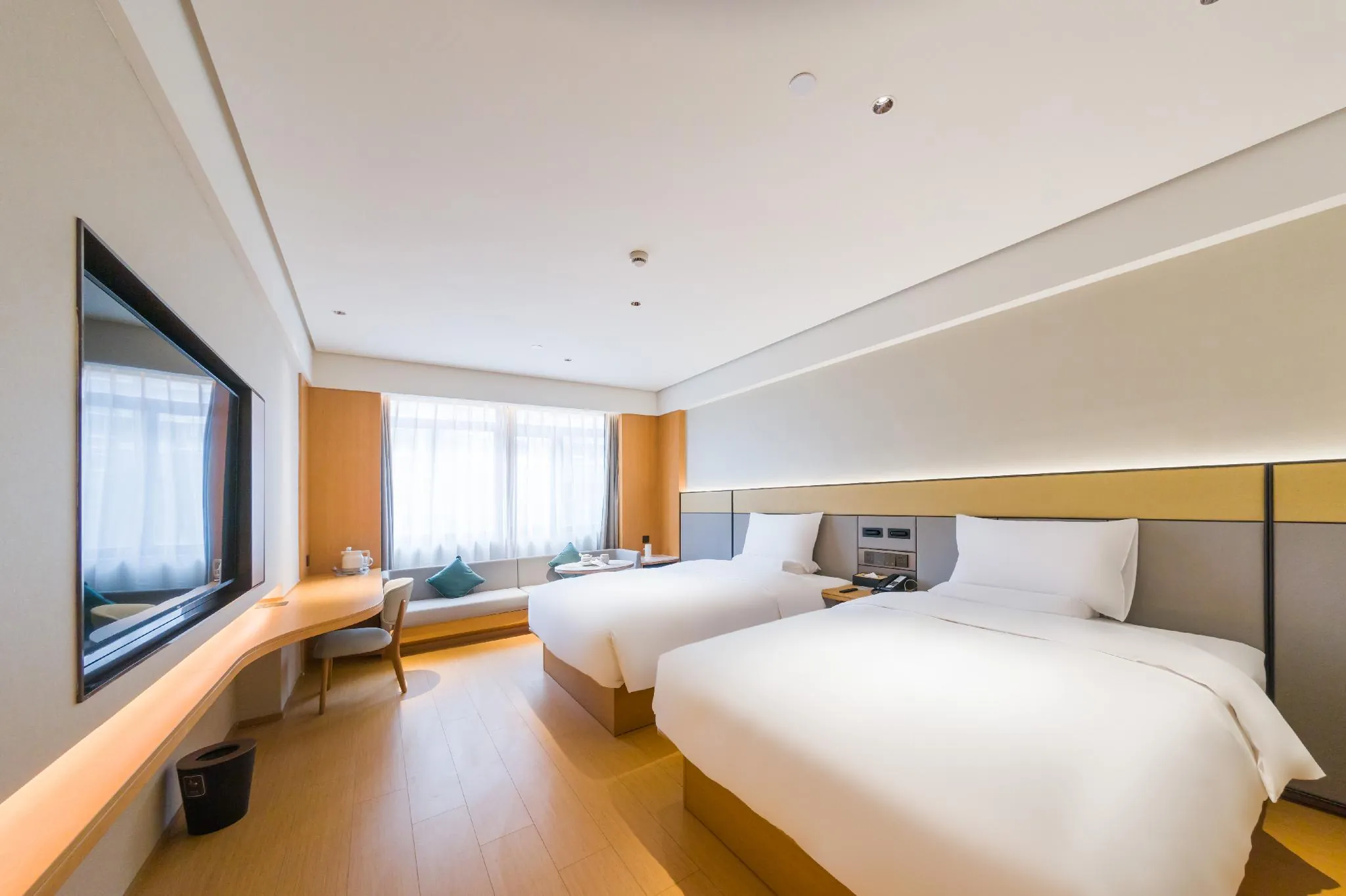 Ji Hotel Shanghai Zhangjiang Sunyao Road Commercial Square