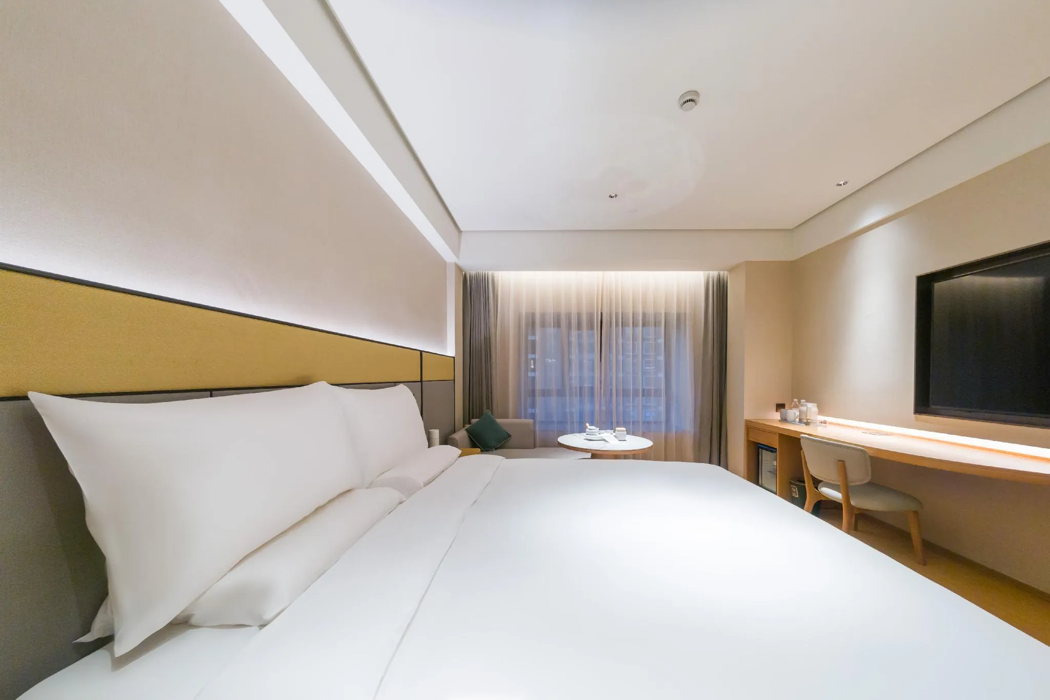 Ji Hotel Shanghai Zhangjiang Sunyao Road Commercial Square