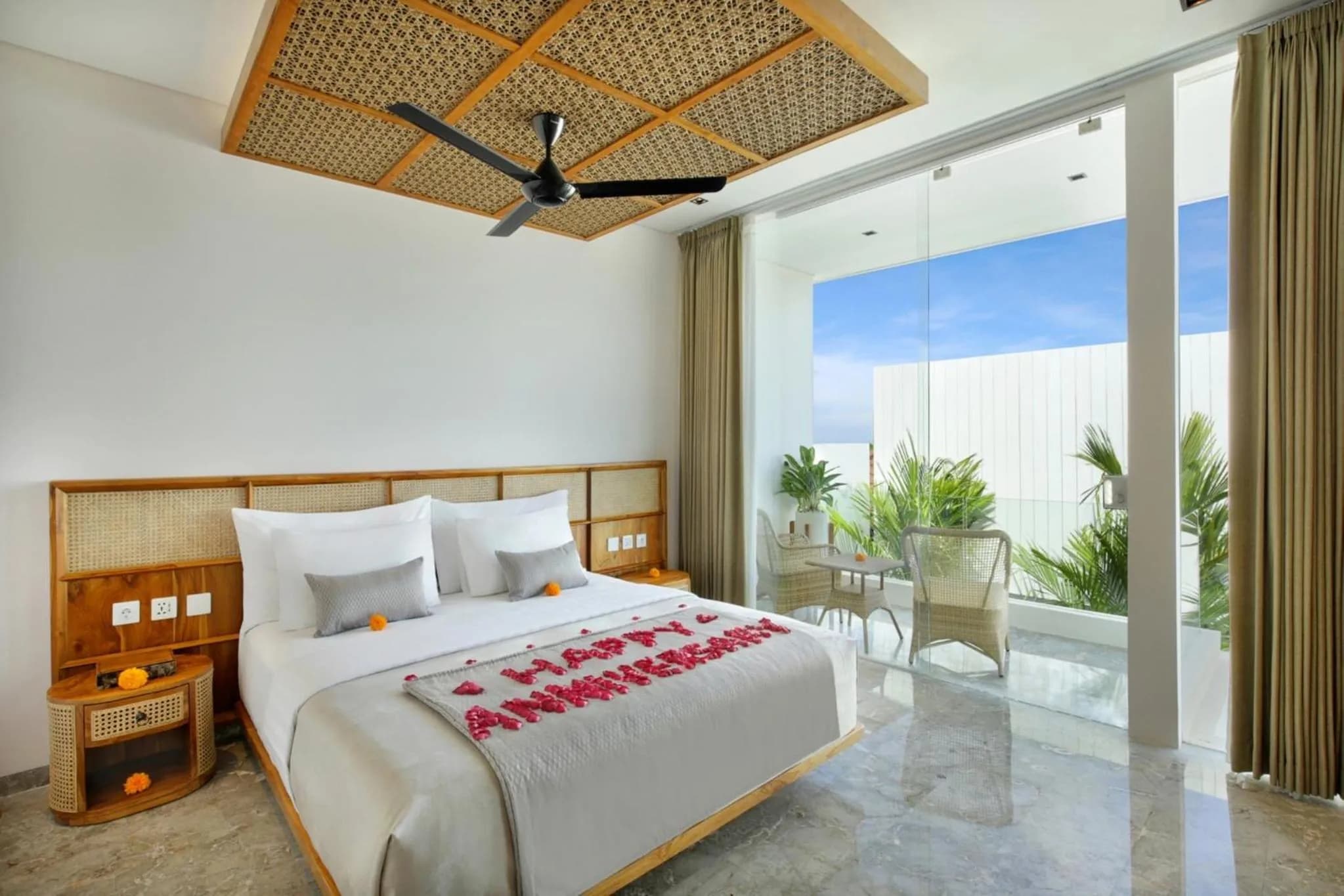 Eight Palms Villa