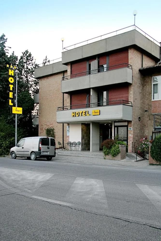 Hotel Anna Siena