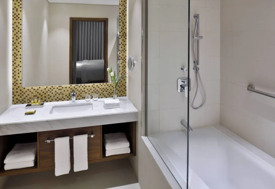 Riyadh Diplomatic Quarter - Marriott Executive Apartments