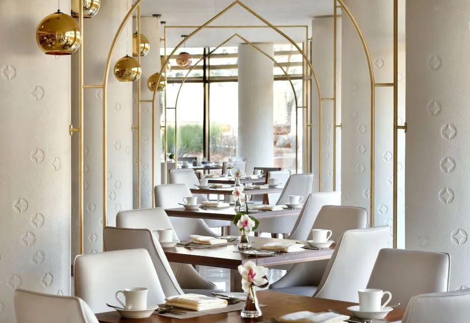 Riyadh Diplomatic Quarter - Marriott Executive Apartments