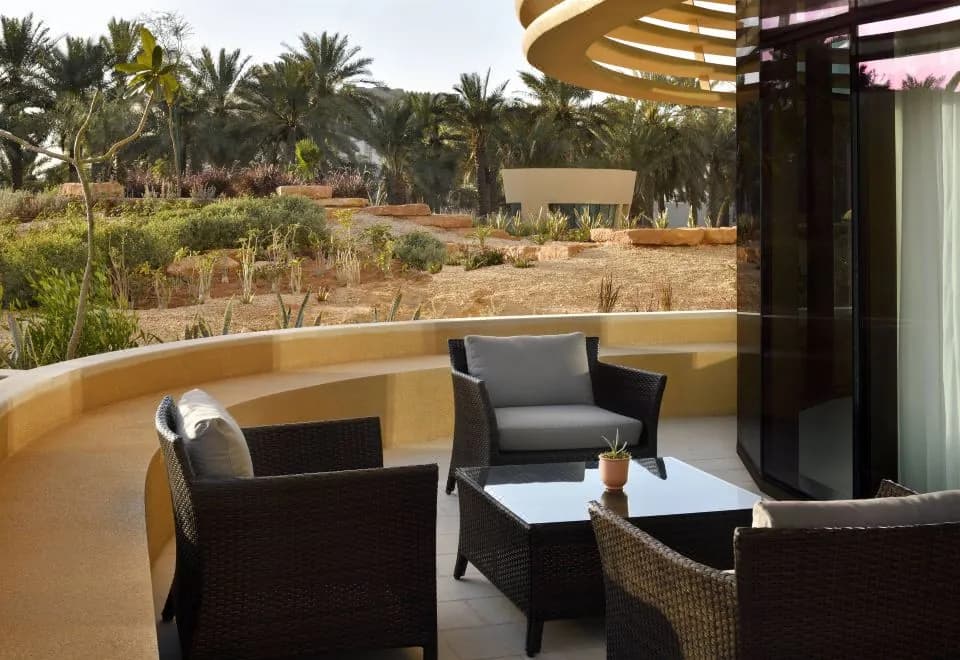 Riyadh Diplomatic Quarter - Marriott Executive Apartments