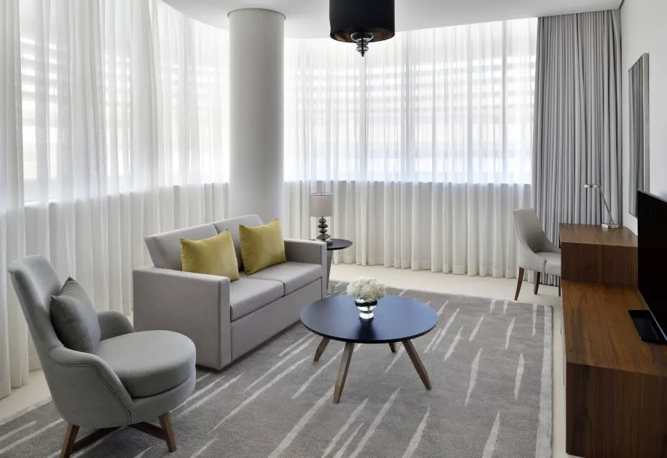 Riyadh Diplomatic Quarter - Marriott Executive Apartments