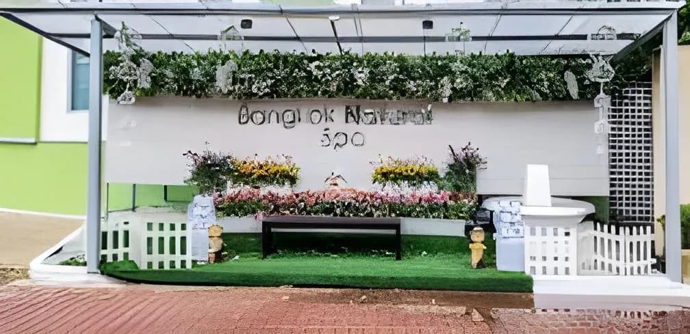 Bangkok Natural Spa Resort and Suite