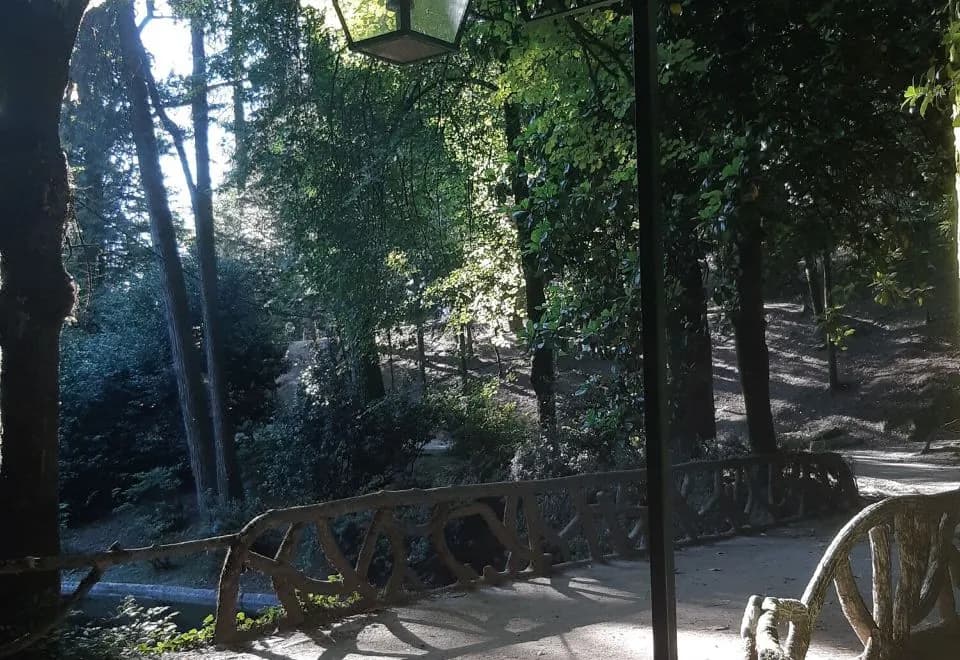 Hotel do Parque