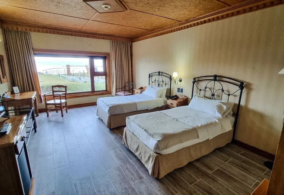 Hotel Los Yamanas