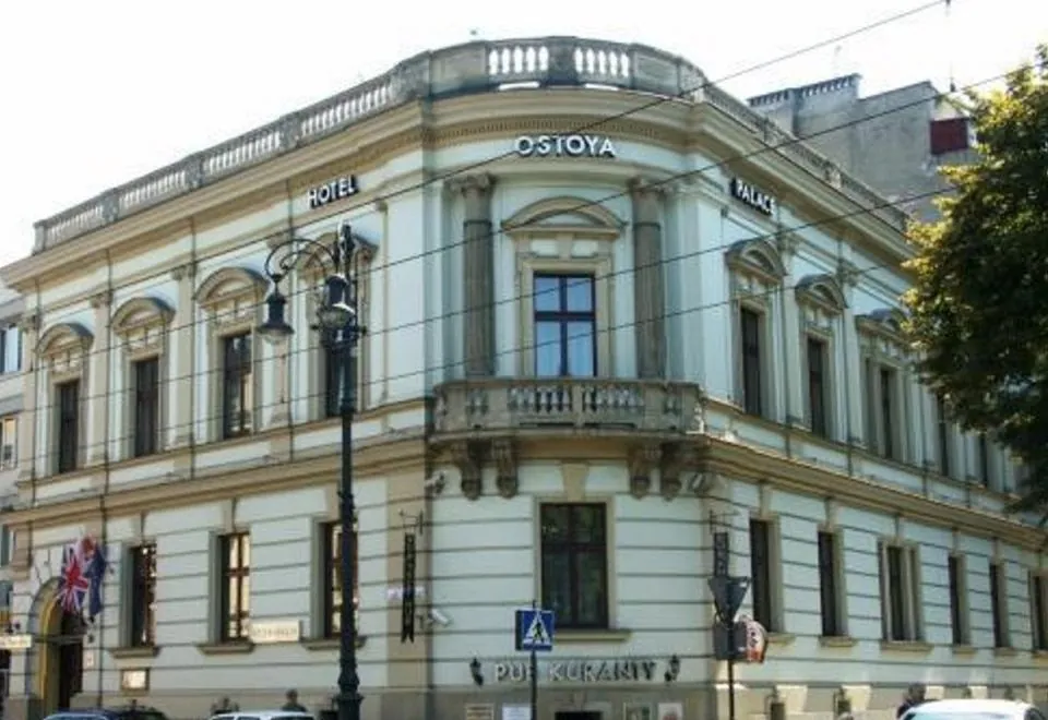 Ostoya Palace Hotel