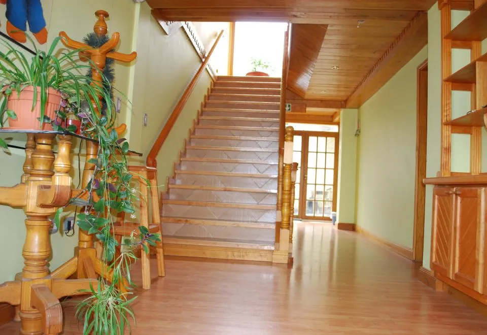 Hosteria Chalp