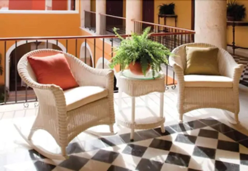 Hotel Boutique Casa Don Gustavo, Campeche