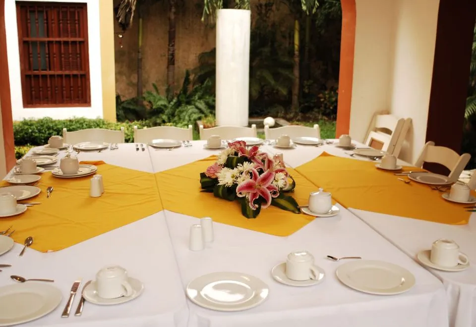Hotel Boutique Casa Don Gustavo, Campeche