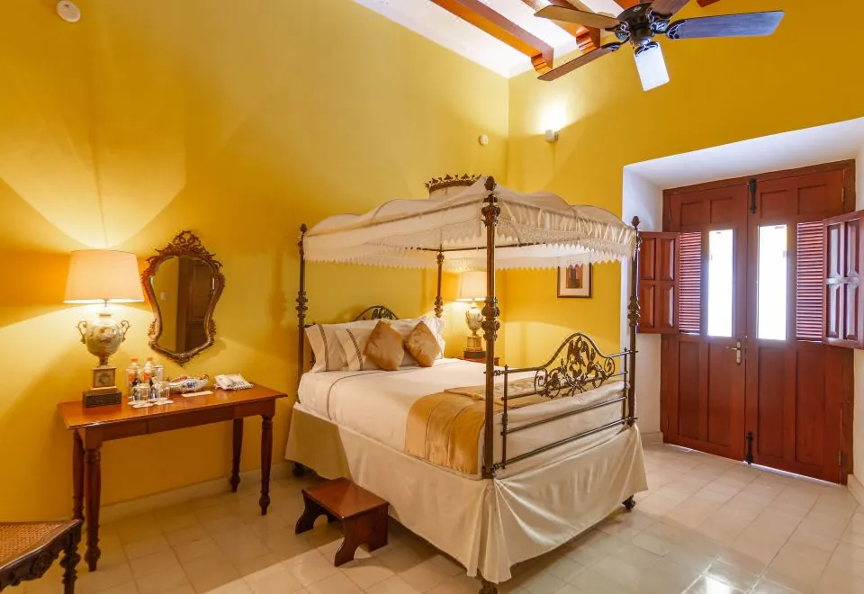 Hotel Boutique Casa Don Gustavo, Campeche