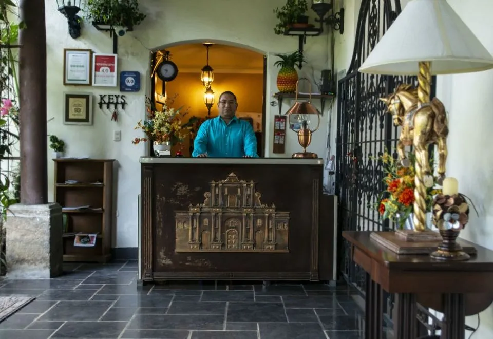Hotel La Catedral