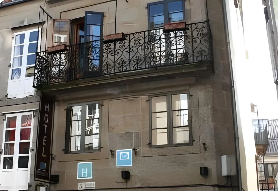 Hotel Alda Algalia