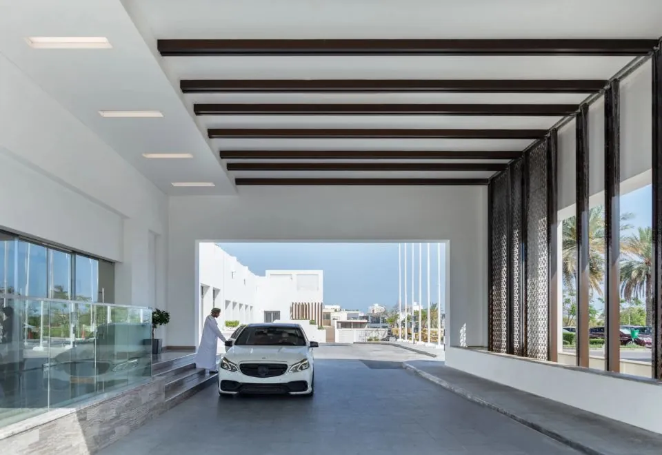 Crowne Plaza Muscat, an IHG Hotel