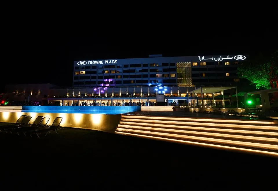Crowne Plaza Muscat, an IHG Hotel