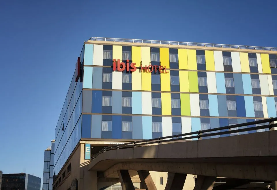 Ibis Valparaiso
