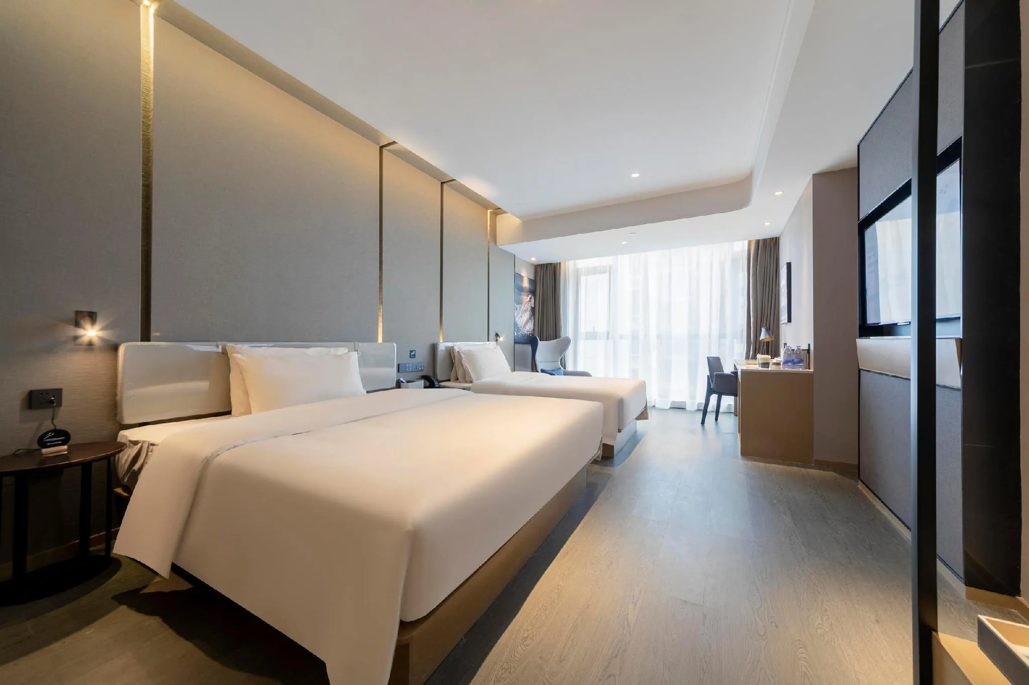 Atour Hotel Zhangjiajie Tianmenshan