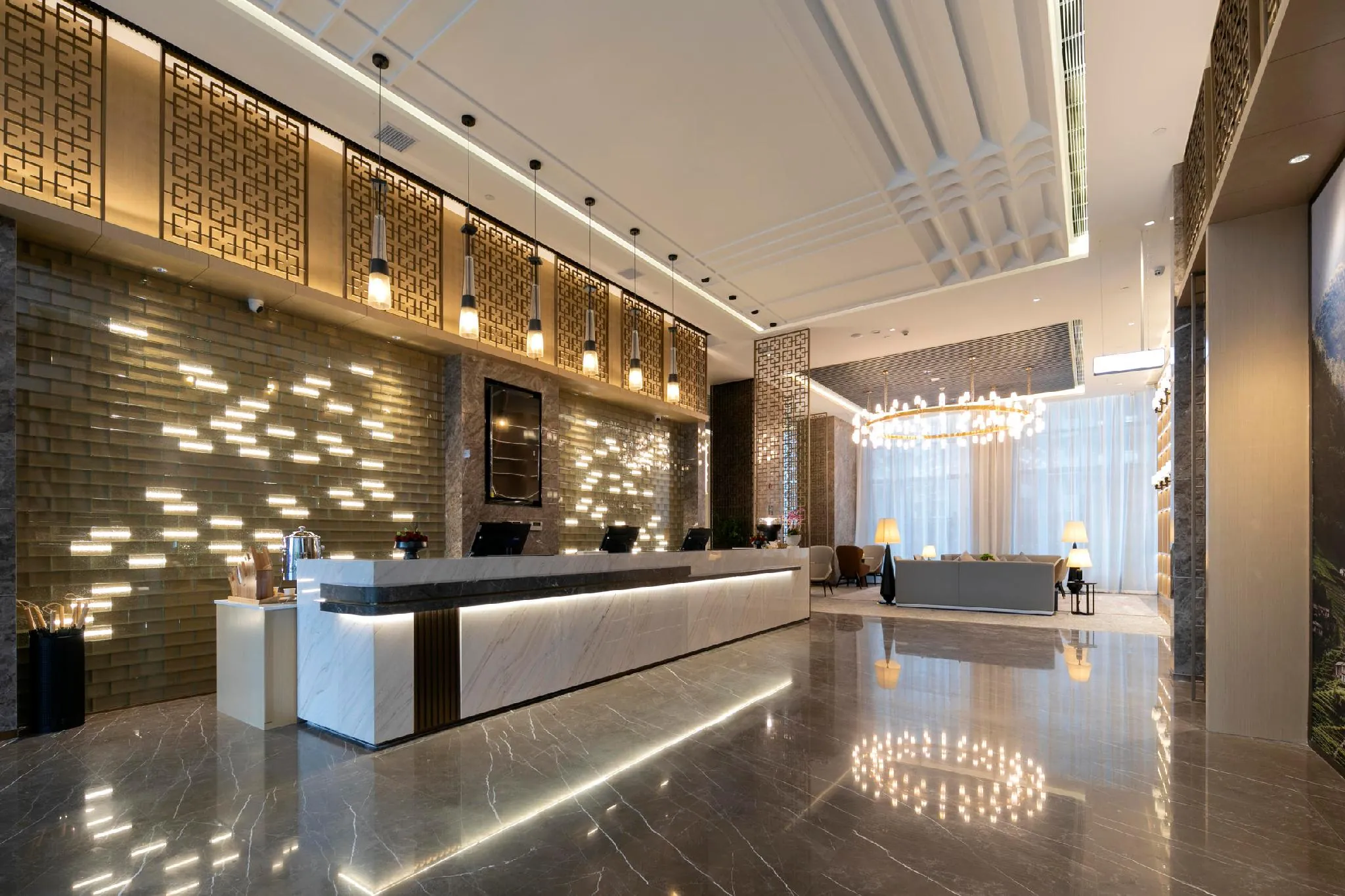 Atour Hotel Zhangjiajie Tianmenshan