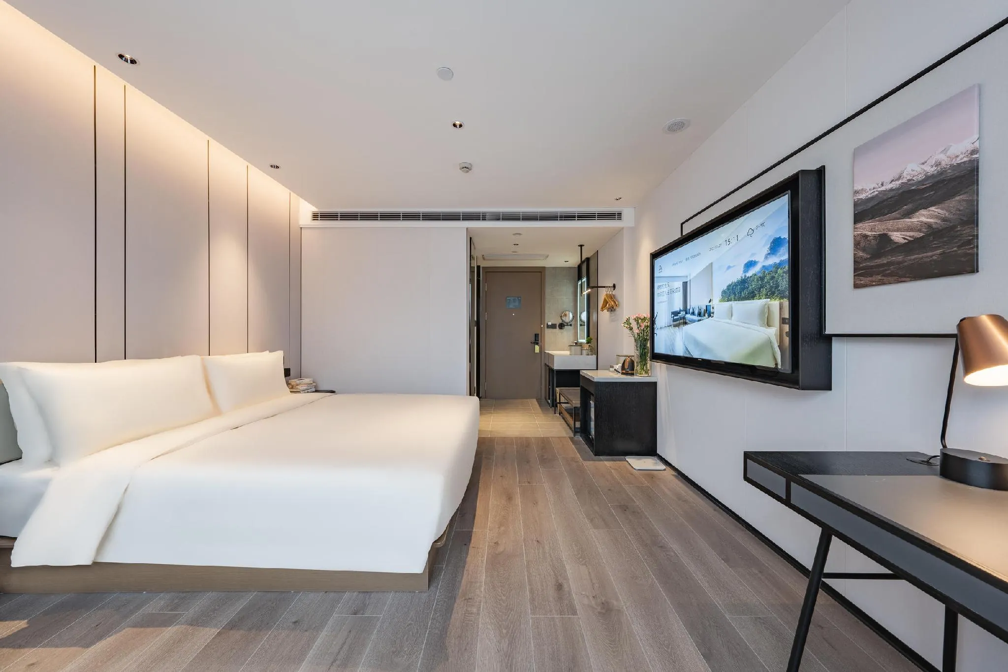 Atour Hotel Shanghai Zhangjiang High-tech Park Science City