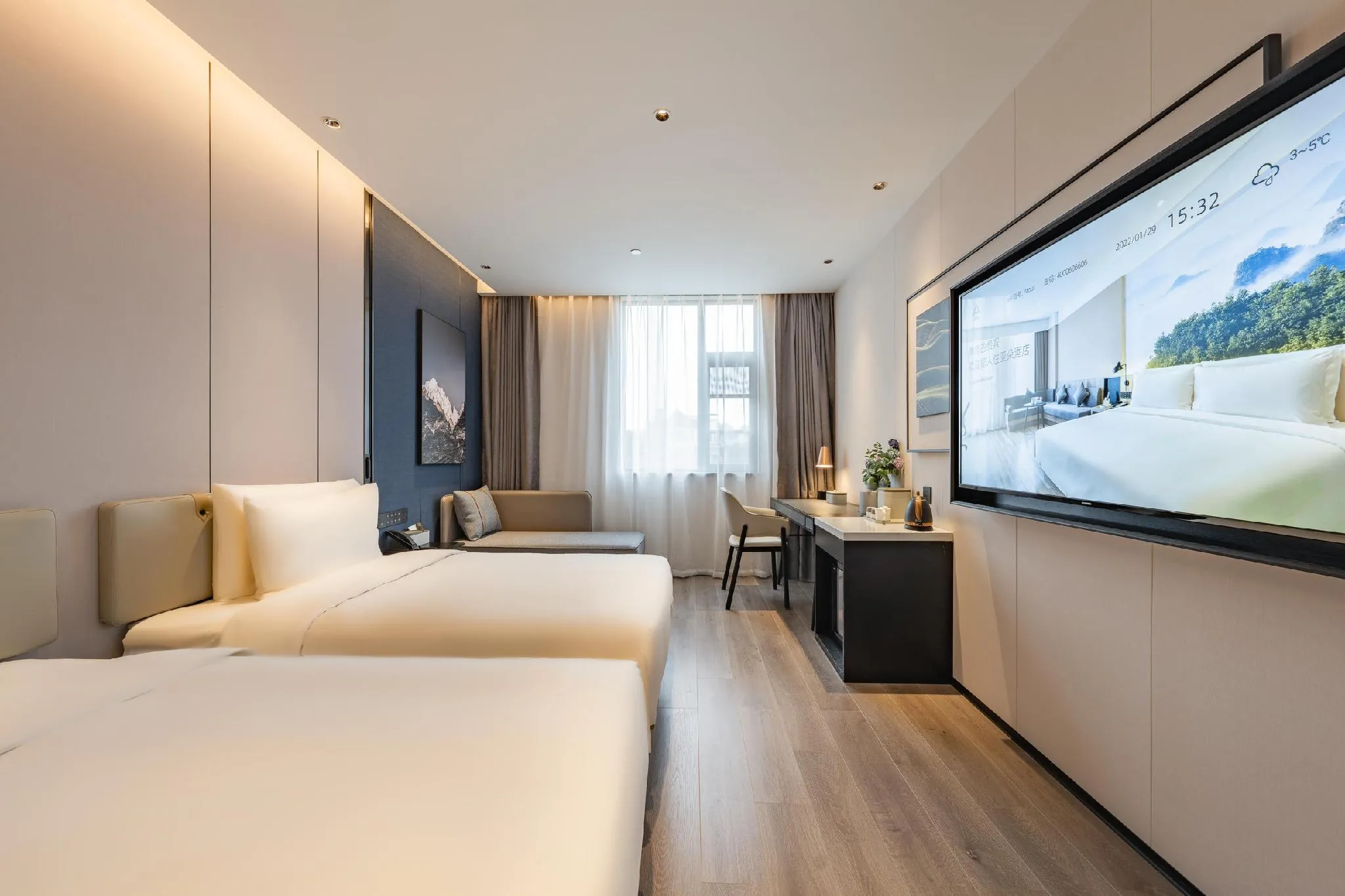Atour Hotel Shanghai Zhangjiang High-tech Park Science City