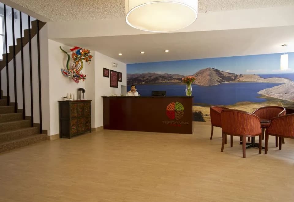 Tierra Viva Puno Plaza