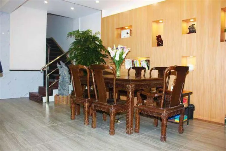Anjie Hotel Shanghai