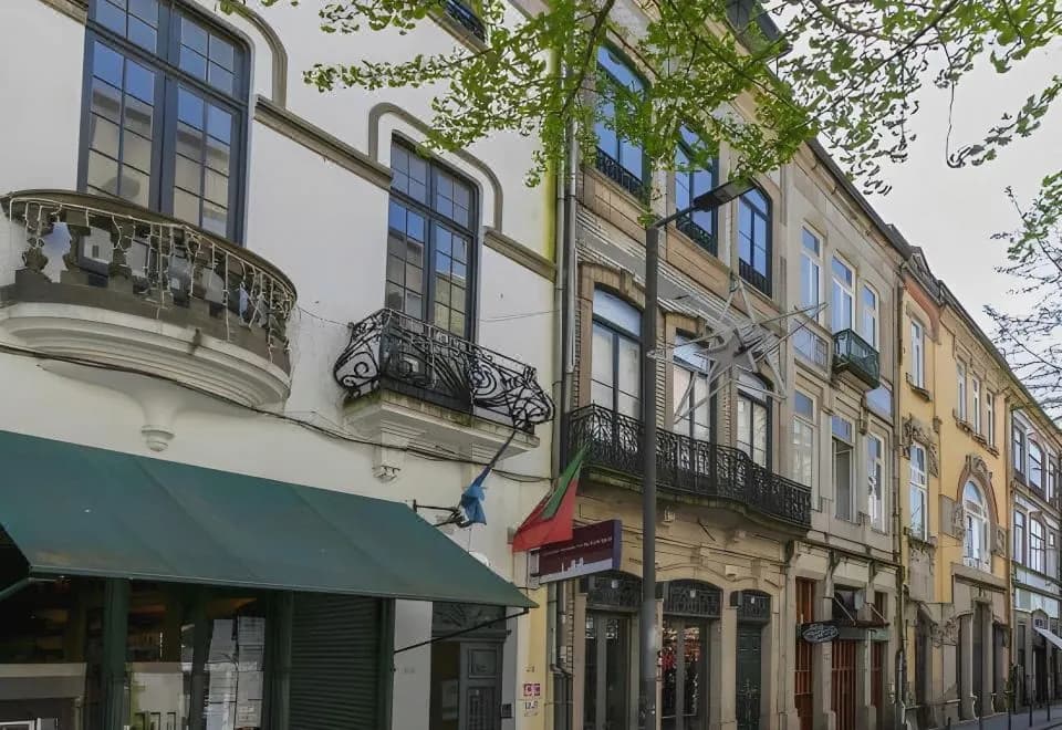 Guest House Porto Clerigus