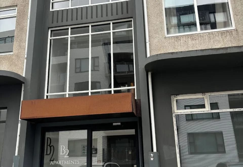 A Part of Reykjavik Apartments – Brautarholt